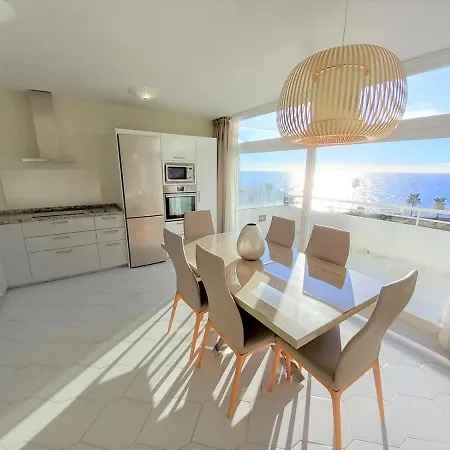 Miraflores Beachfront Penthouse