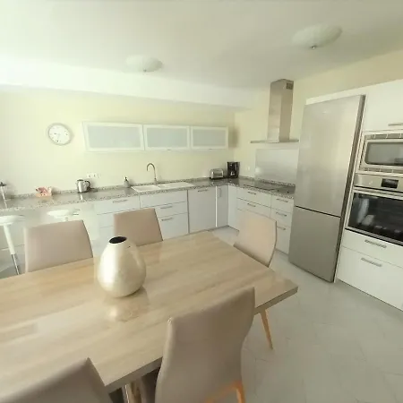 Miraflores Beachfront Penthouse Apartment