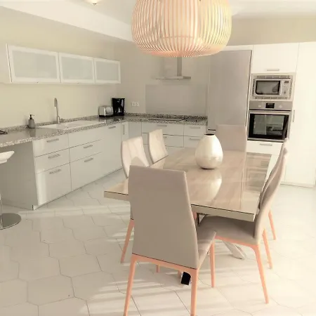 Miraflores Beachfront Penthouse