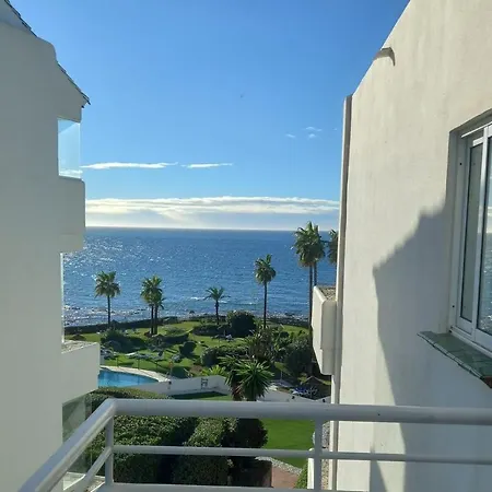 Apartament Miraflores Beachfront Penthouse Sitio de Calahonda